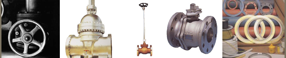A valve